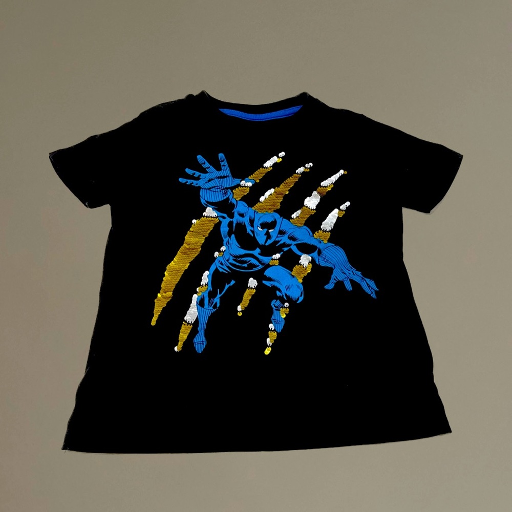 Black Panther Shirt